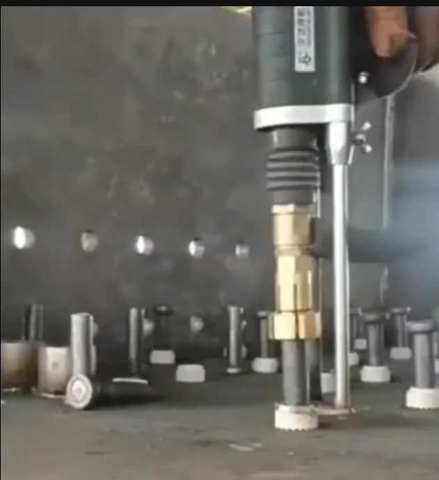 Screw Welding Equipment Screw Stud-Bolt-Welding-Machine Arc Stud Welding Machine Price RSN-2500