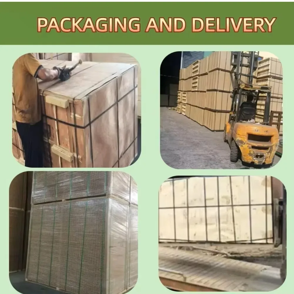 Sell well Factory Wholesale Price wood Hollow Core Particle Board Chipboard