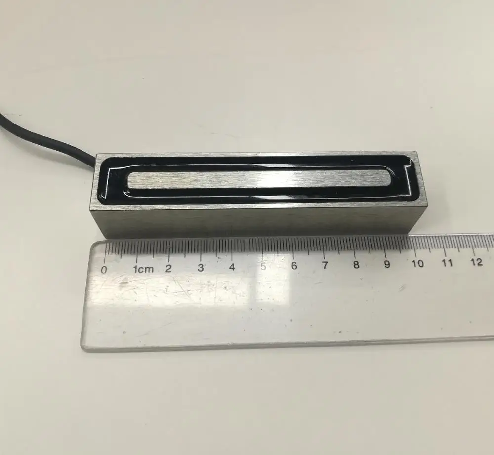 DC24V JSP-1003231 88kgs rectangular solenoid Electromagnet lock