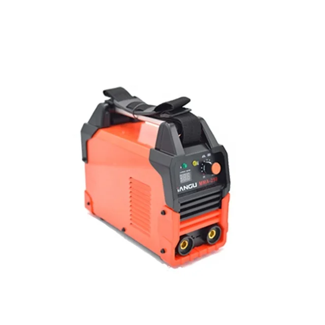
easy operate cheap price Mini IGBT arc MMA180/250 inverter manual welding machine 