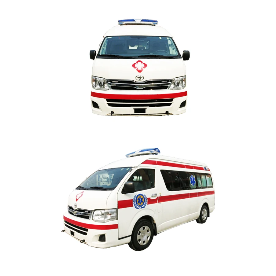 Аптечка первой помощи toyota Hiace по индивидуальному заказу скорая помощь хорошей цене мониторинга спасательных для палаты интенсивного лечения машина скорой скидка