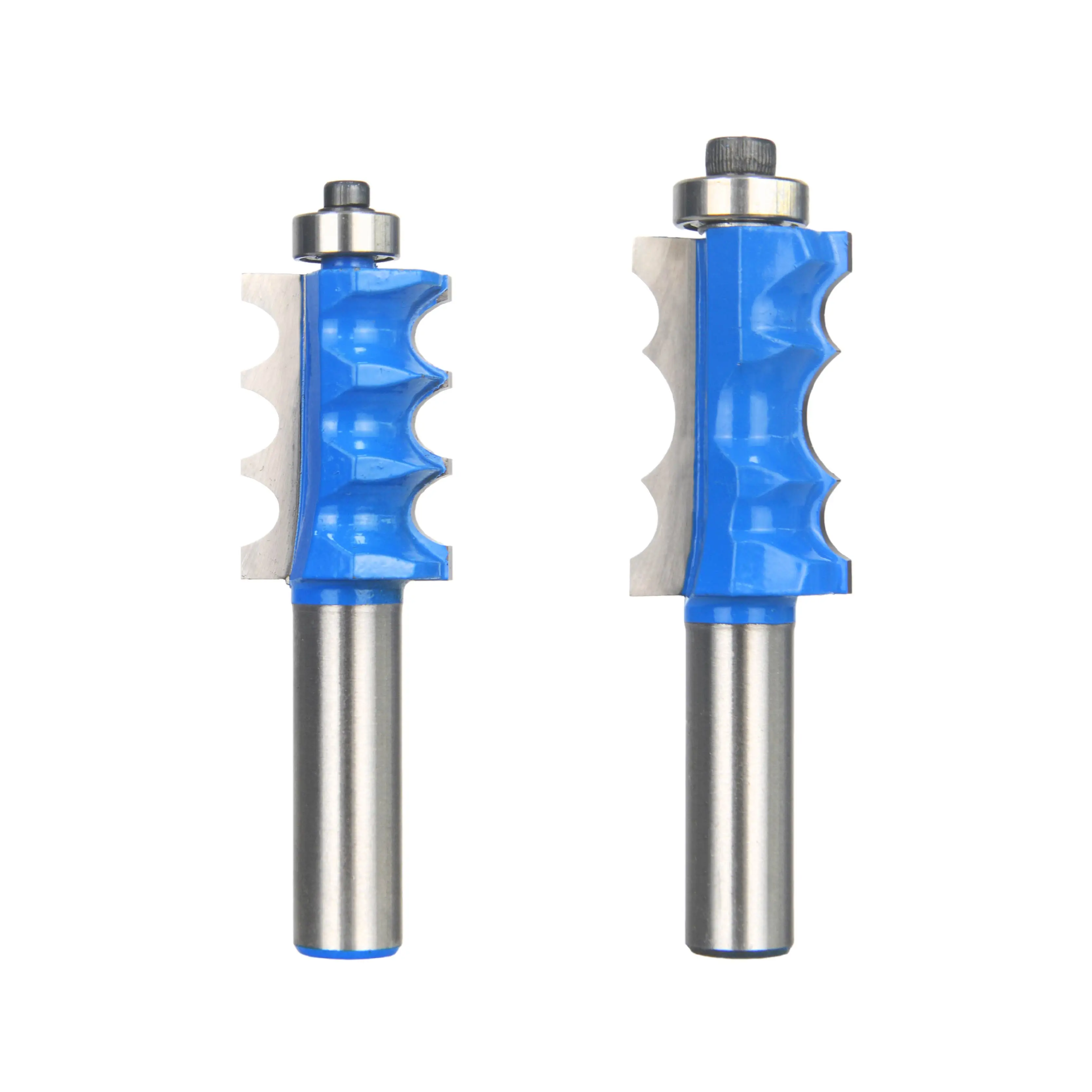 Moulding Beading Router Bits for Door Panel Tungsten Steel Cutting Tools Shaper Cutter Solid Carbide CNC Router Bits