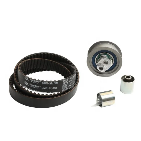 Low Voltage Products Gates Auto Parts Timing Kits K0140813 8500-0102 Four Pieces Set For Audi A4 A6LFuse Components