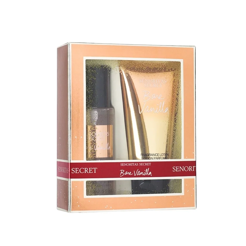 Light Aroma Girl Fragrance Body Lotion Moisturizing and Smooth Body Cream