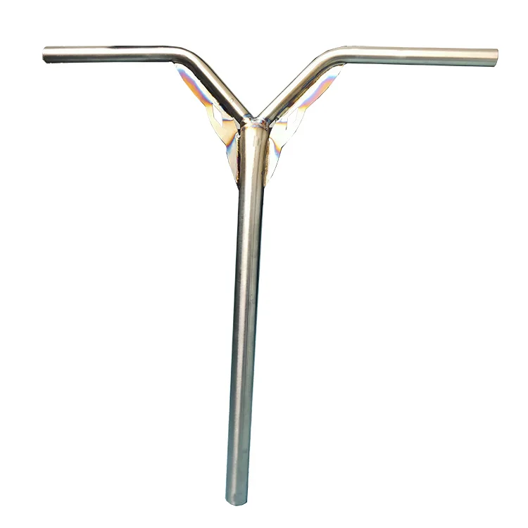 factory new titanium scooter bars titanium t bars pro scooter bars