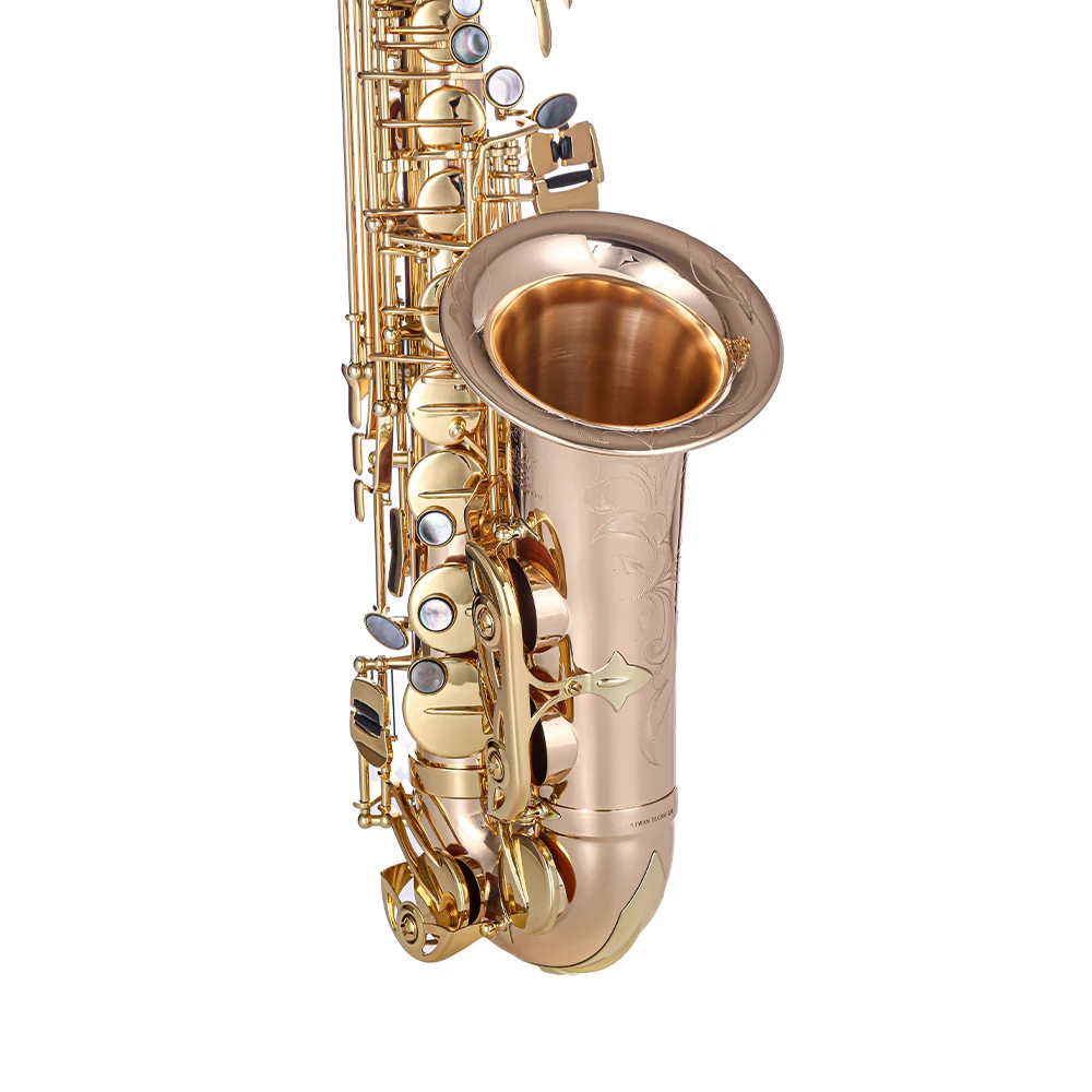 Factory Price Wholesale Brass Alto Saxophone High Quality Saxophoone Made In China