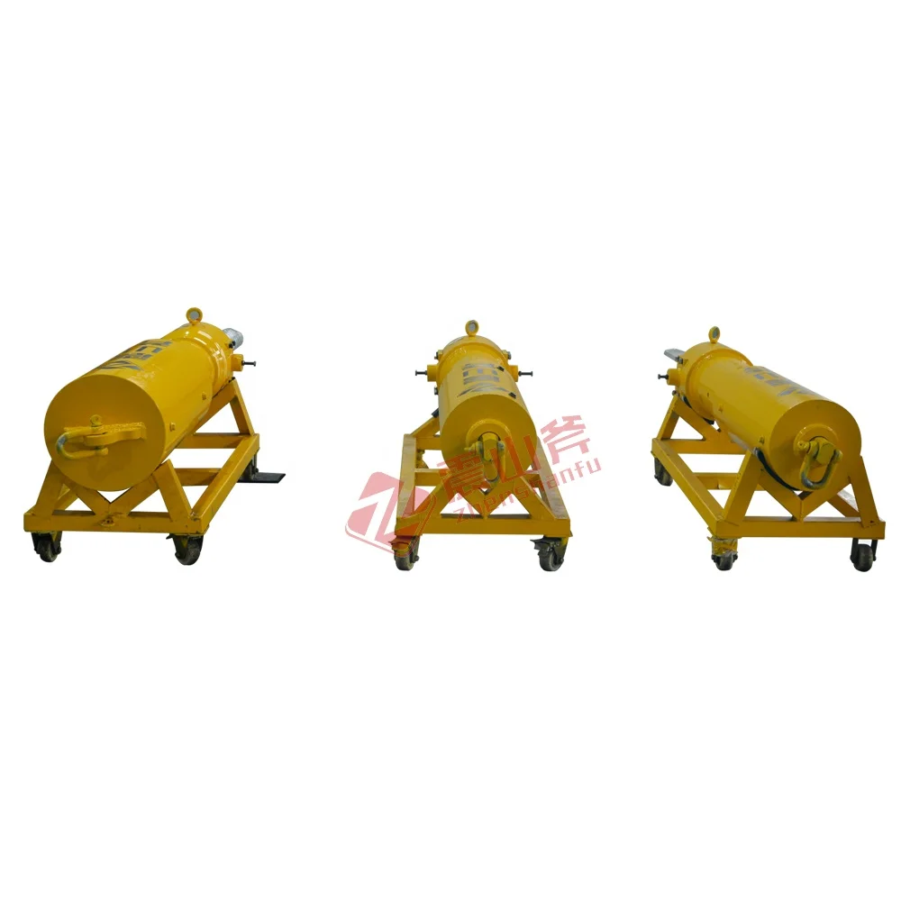 Excavator Mounted Large Hydraulic Splitting Rock Splitter Used As Stone Machine for Quarry Stone