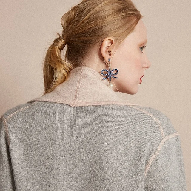 women coats for ladies comfortable angora rabbit wool and wool blended coat plus size coats