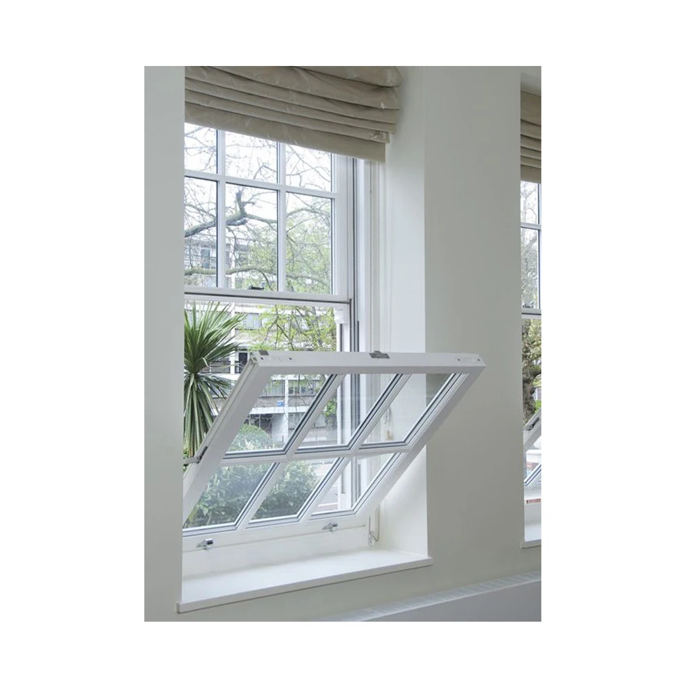 
Hurricane Proof Impact Resistance Aluminium Awning Windows On Sell 