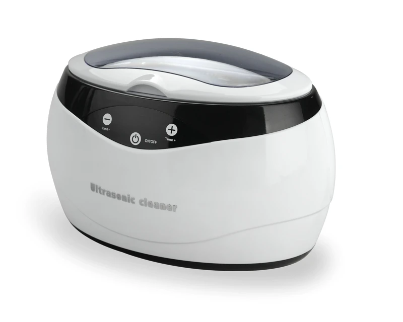 2019 650 мл цифровой таймер из нержавеющей стали 35 Вт нагреватель Ультразвуковой очиститель для ювелирных изделий