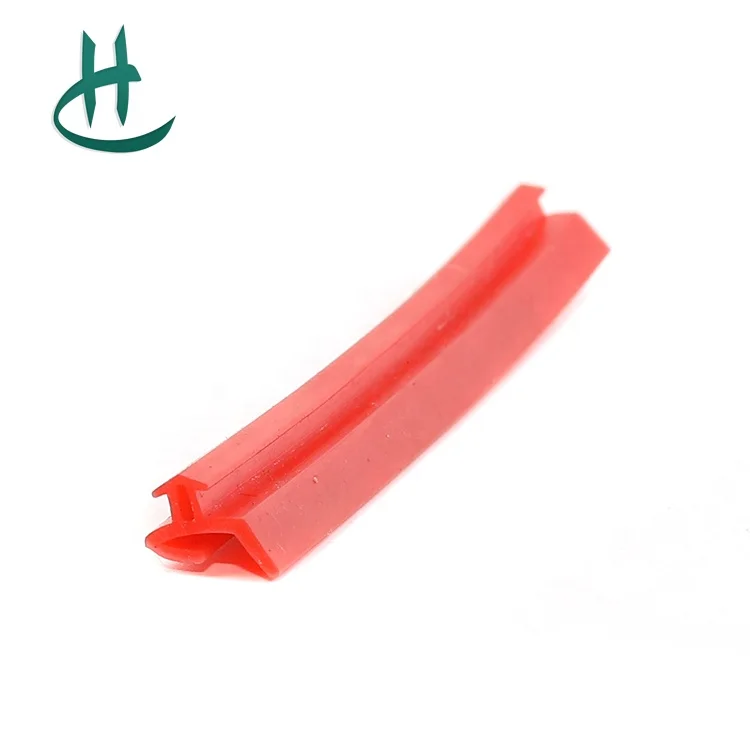 China factory supplier EPDM Window door seal strip D/P/E type foam rubber seal strip