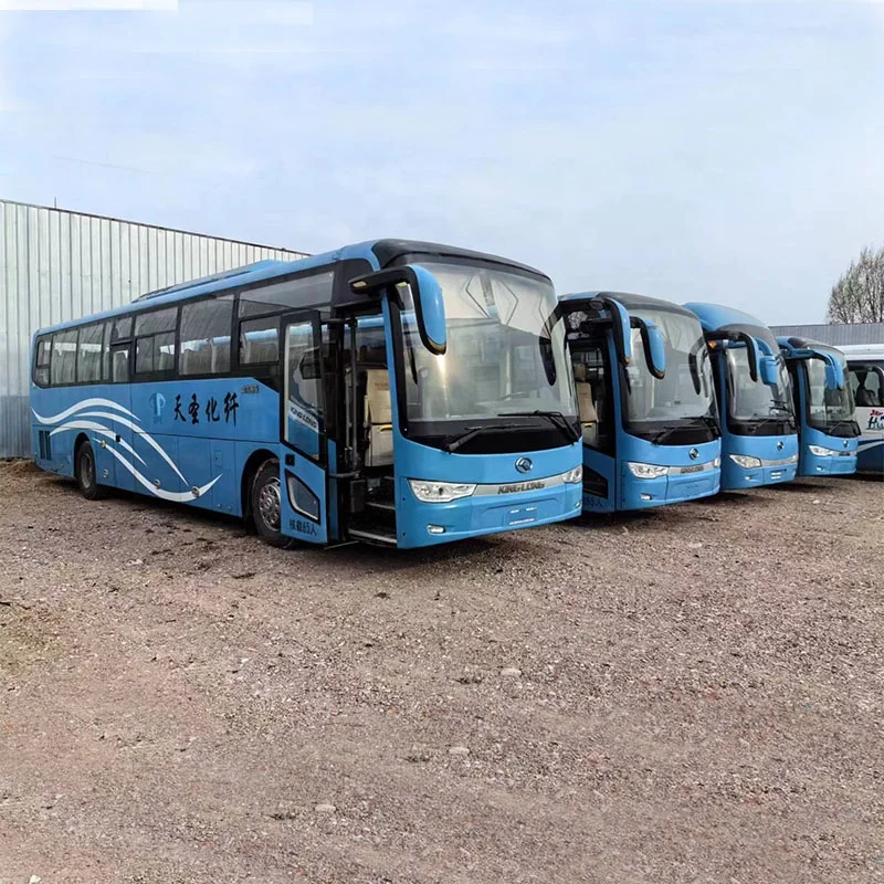 Известный бренд использованный Kinglong Vip-автобус автобус перевозчик автобусы роскошный на 65 мест для Африки