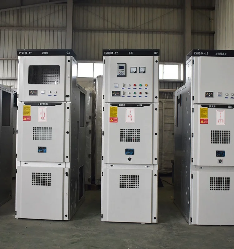 CNKEEYA KYN28 High and low voltage RMU 11KV 24KV 35KV switchgear indoor power substation equipment switchgear panel