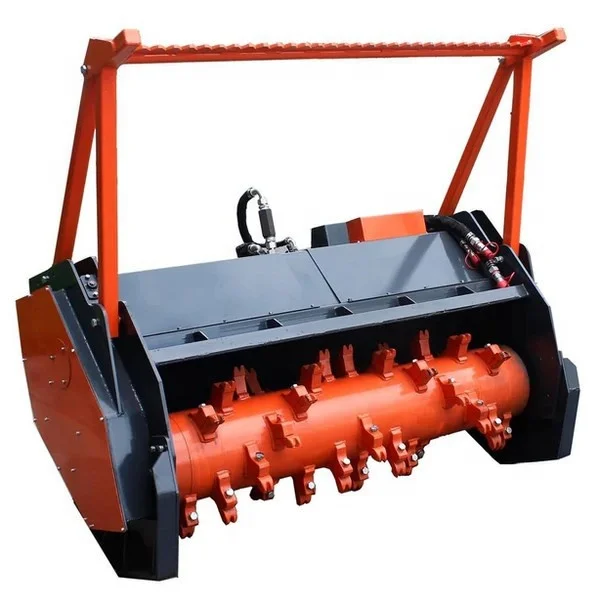 HCN Cheap price forest mower mulcher,forestry mulcher,tractor mulcher