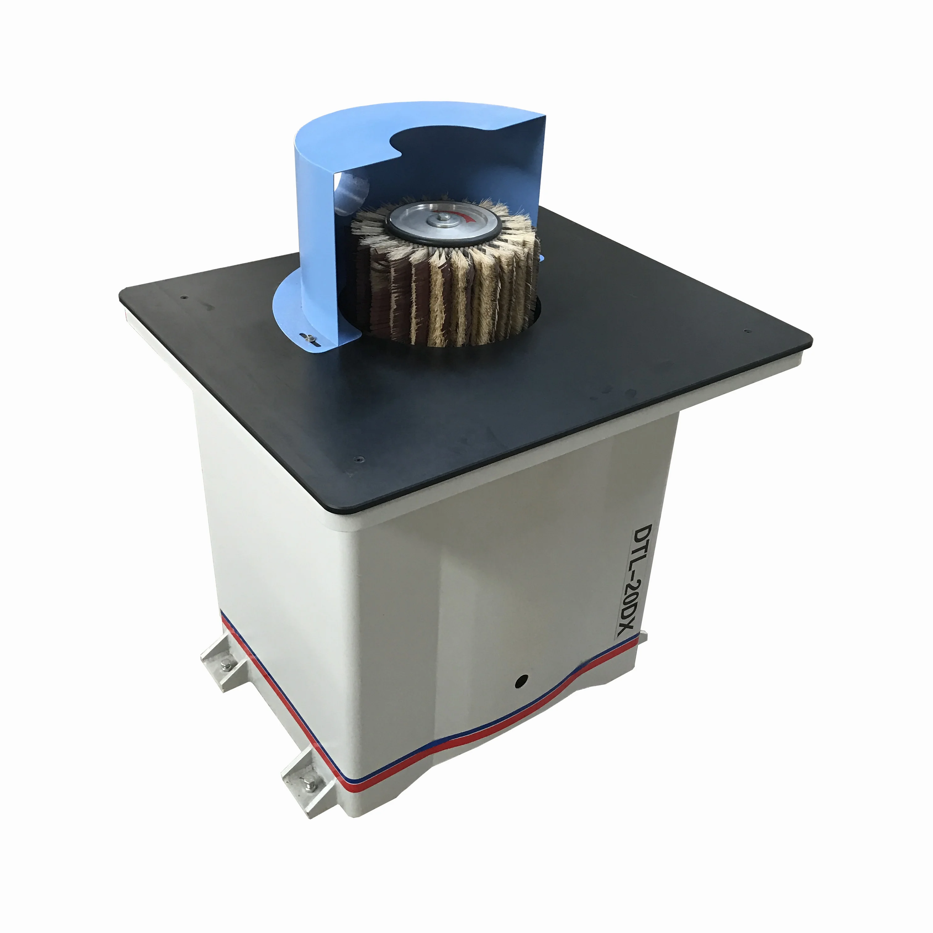 wood polishing sander for kitchen cabinet door/vertical brush polishing machine for furniture