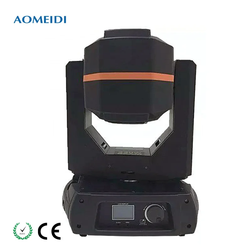 
Guangzhou Promotion Lighting Products 380W 18R Sharpy Beam Moving Head Mobile Light for Sale 