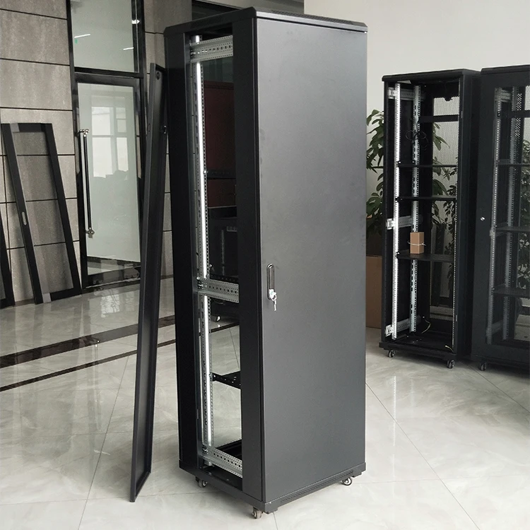 18U 10006001000 Server Cabinet 42U 2000800 1000Server 20006001000 Networking Wall Mount Enclosure Data Center Open Rack