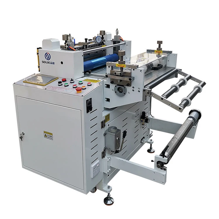 Guangzhou Best Price High Wear Resistance Sjjq600-800 Automatic Steel Coil Cutting Machine