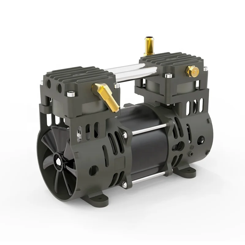 MICiTECH gas generating equipment parts compressor de ar portatil electric portable screw air compressor