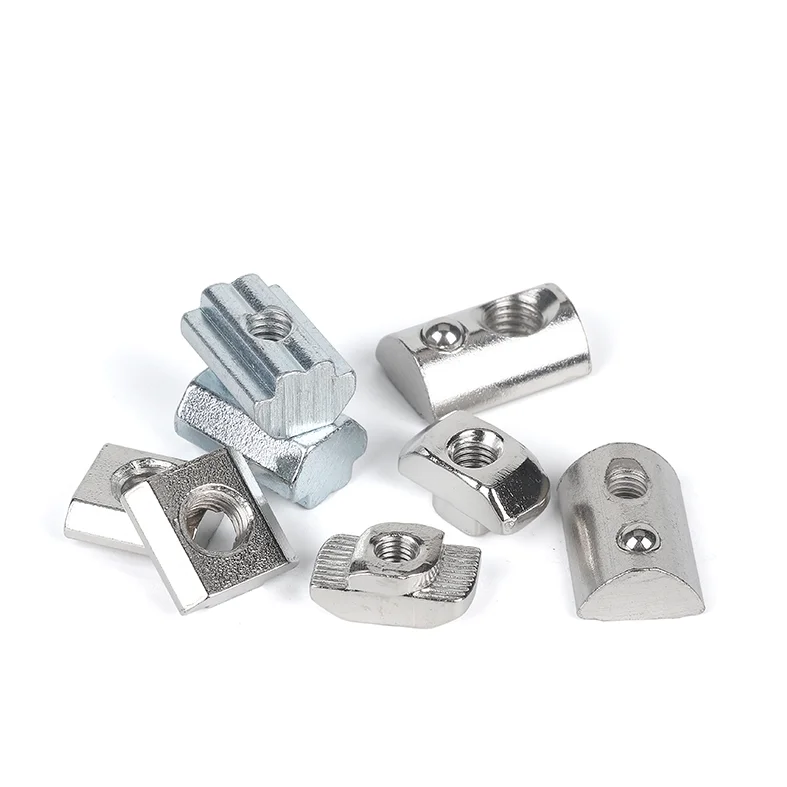 High quality and high strength Heavy T-Nut Boat Nut M12 M8 M10