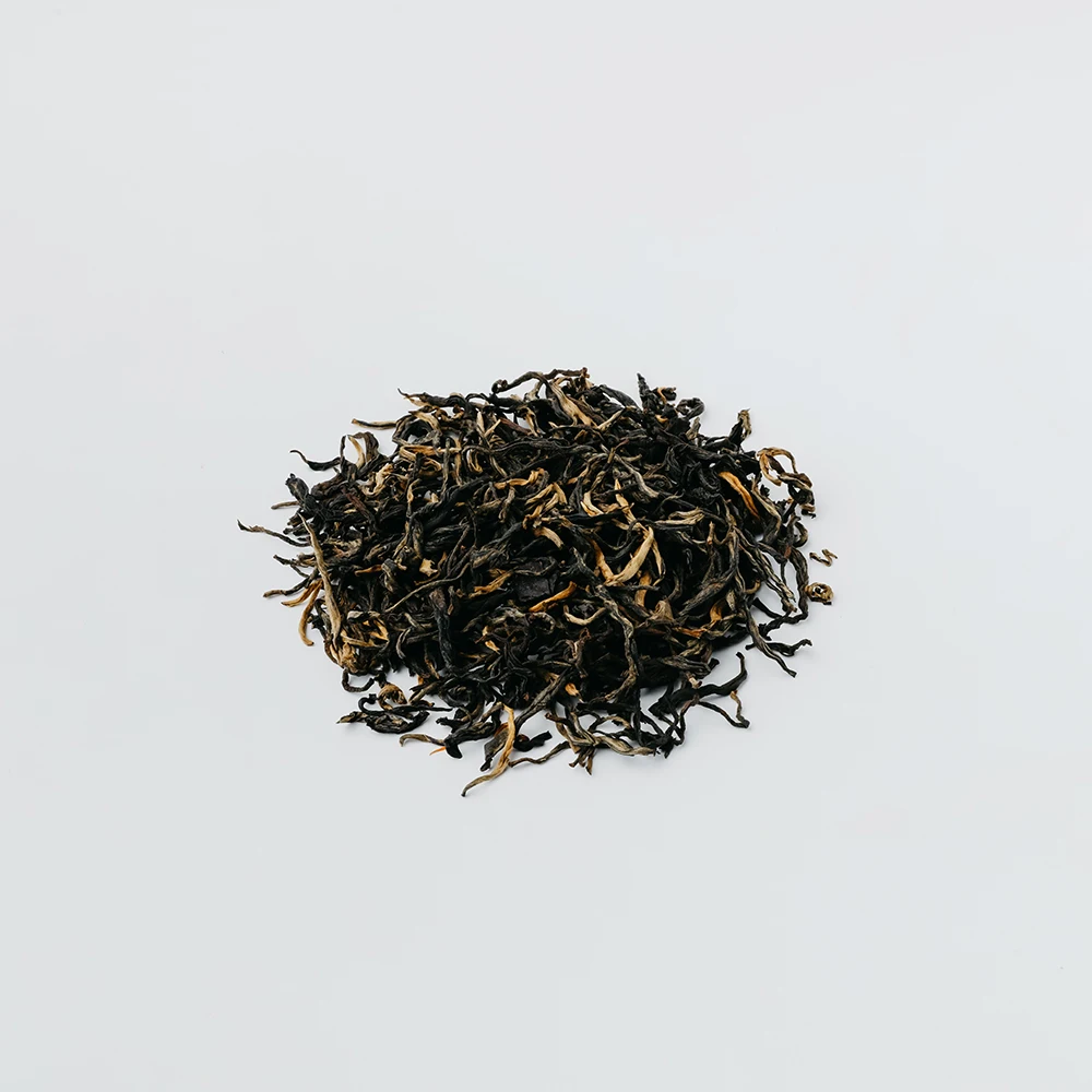 
Natural Tea Tree Products Chinese Famous Tea Black Mao Feng Anti-typhoid Tea 