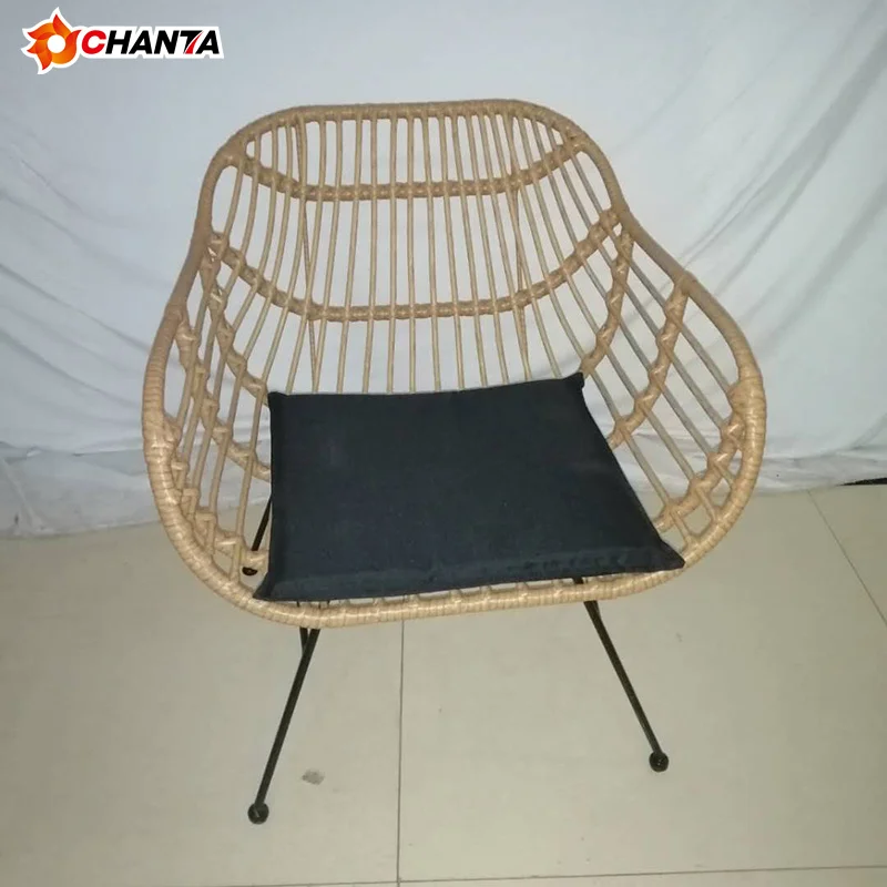 Good Design  Garden  Chanta Popular Modern Living Room Chairs Transparent  Egg Chair Swing with Stand Bubble Chair Gold