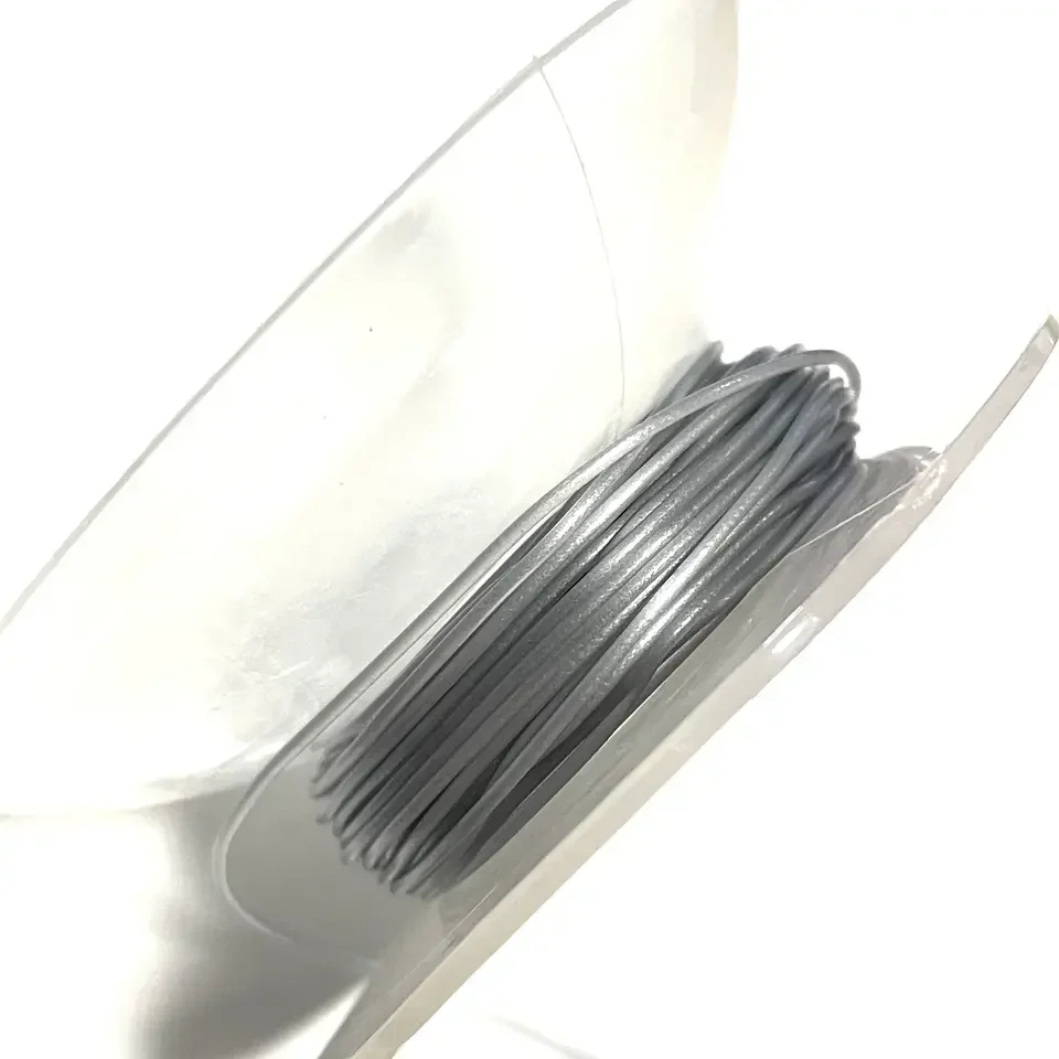 Arch Wire Tube Elastics Sleeve Dental Orthodontic Power Thread