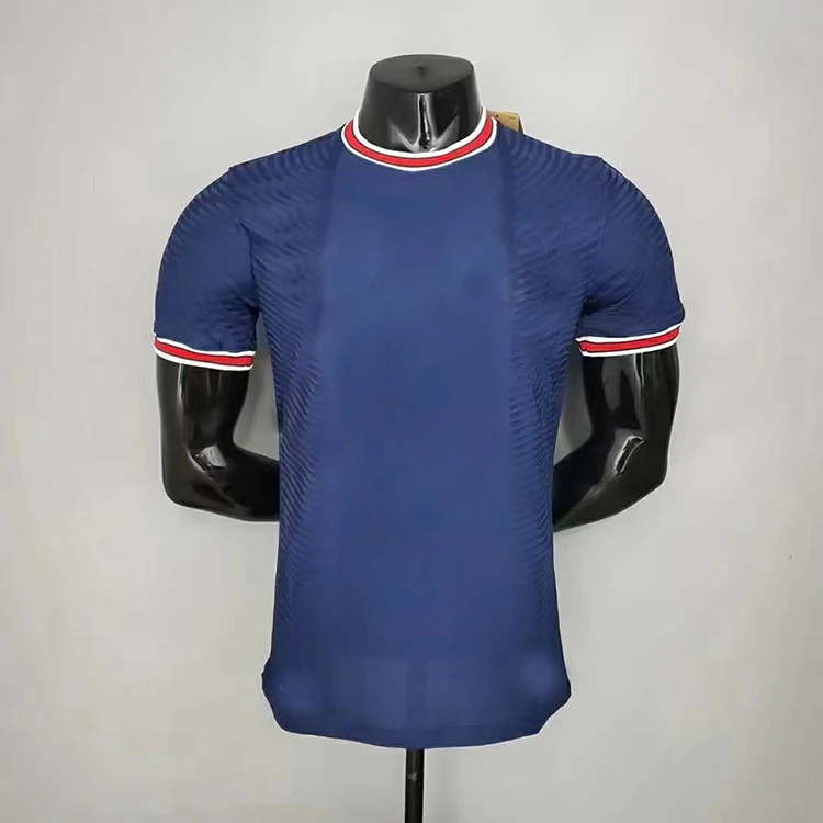 Оригинальный производитель, тайское качество, проигрыватель, домашняя одежда, новый сезон, Джерси, Парижская новая Джерси