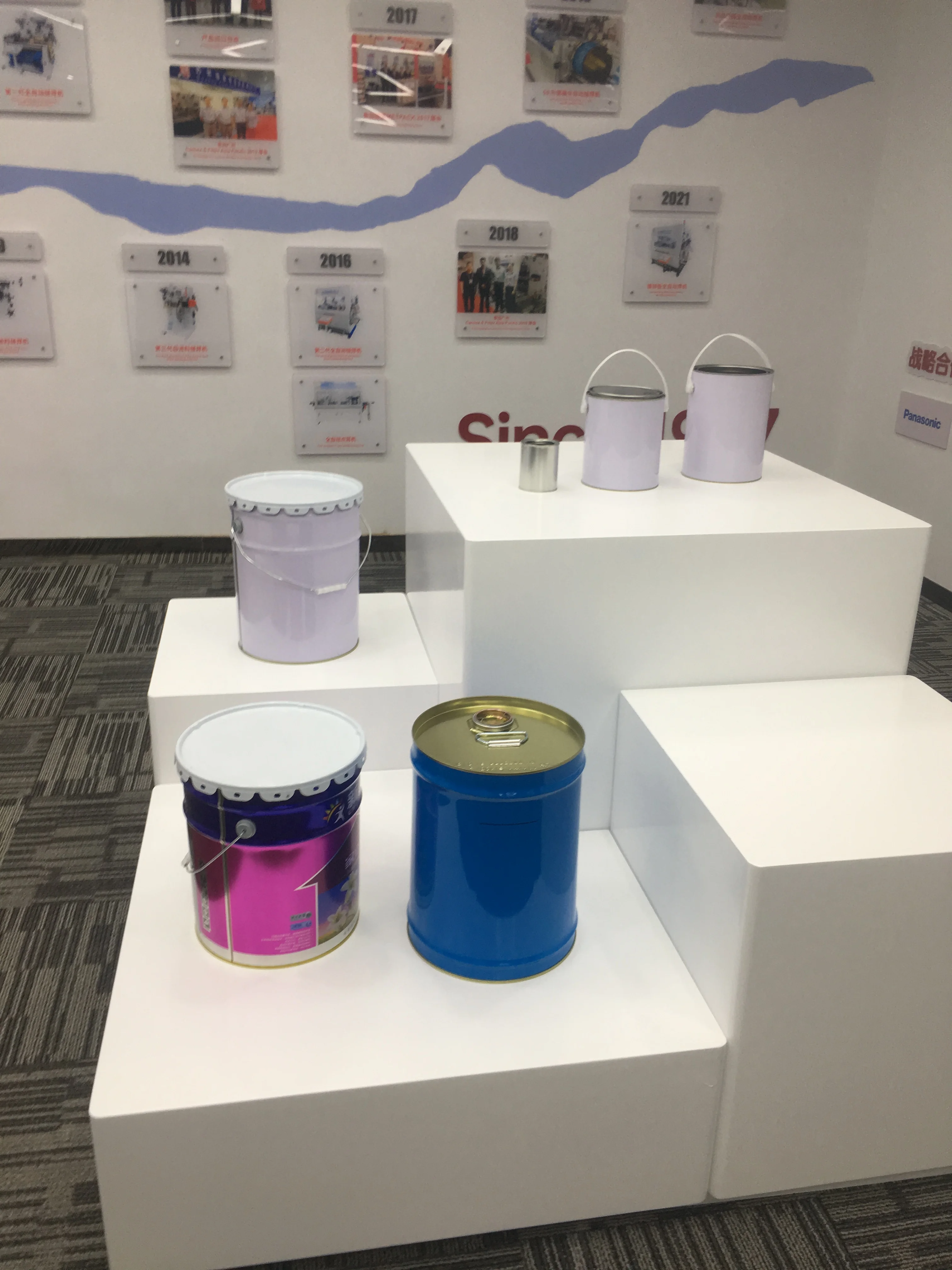 automatic tablet capsule blister packing machine