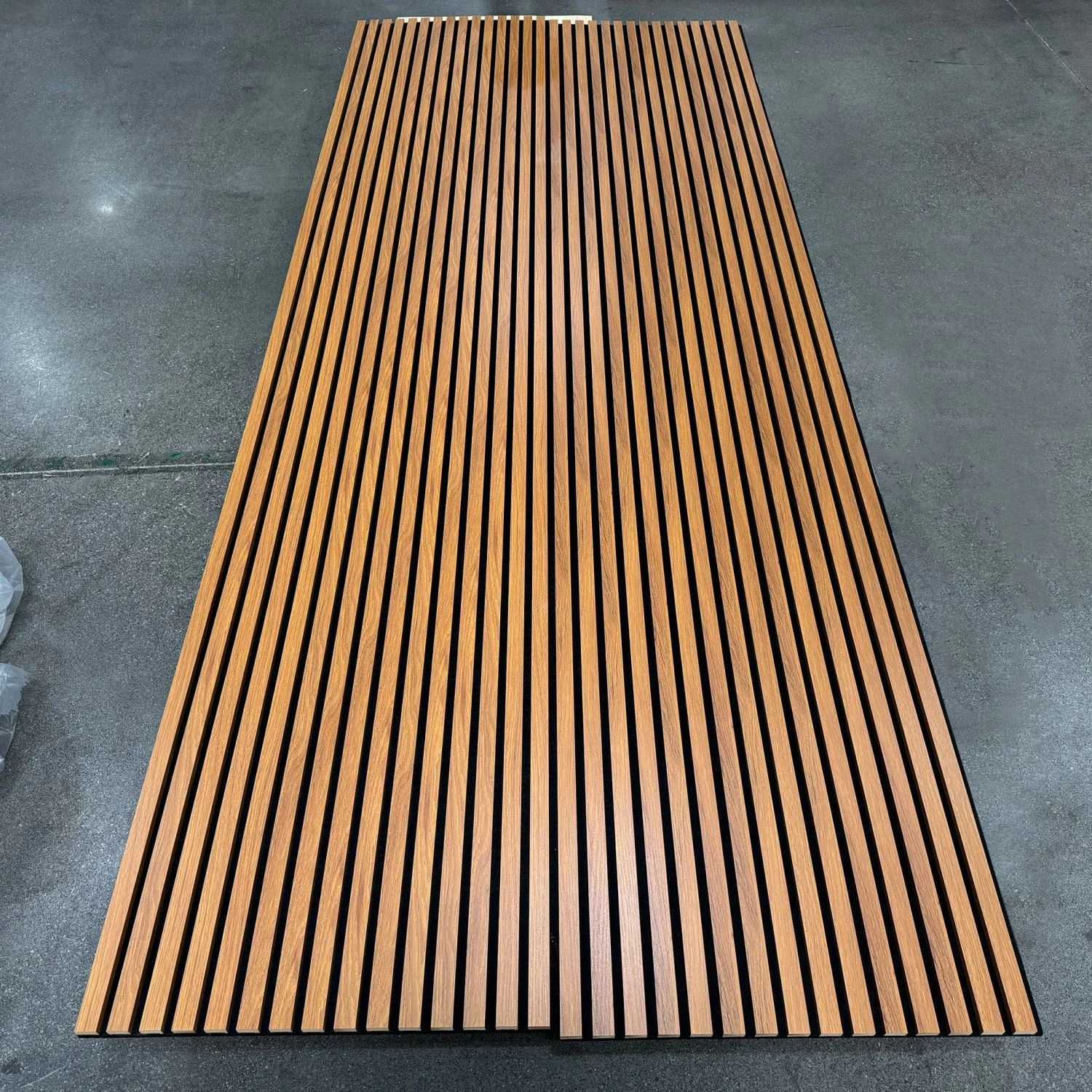 2024 Auuan Hot Sale Noise Isolation MDF X002 Modern Style Acoustic Wall Panel Decoration For House High Quality