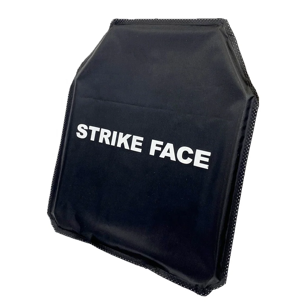 Aholdtech Lightweight NIJ IIIA 3A PE Soft Armor Ballistic Bullet proof Plate With Fabric Cover For Army Military Combat Police