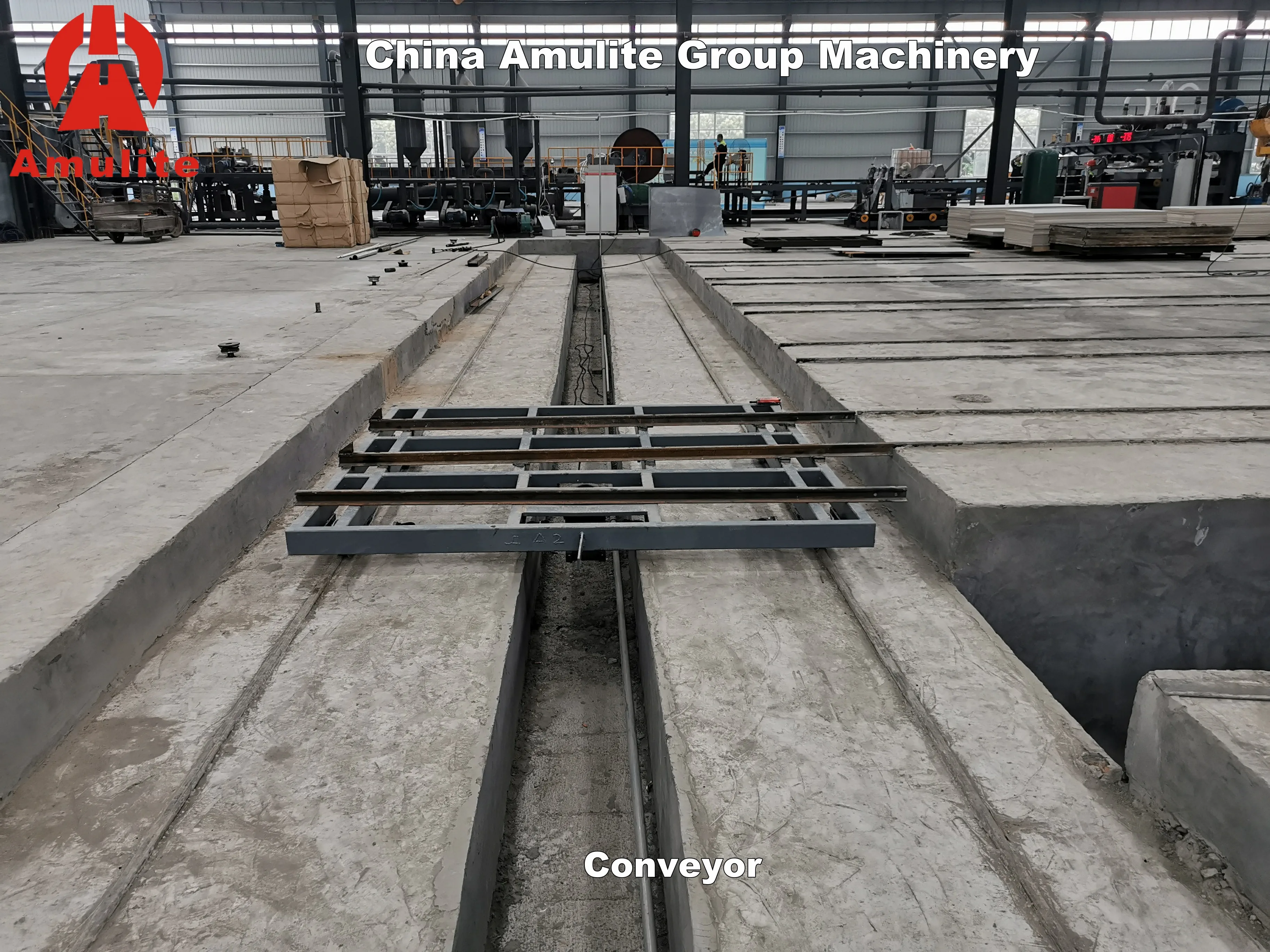 Domestic Fiber Cement Board Production