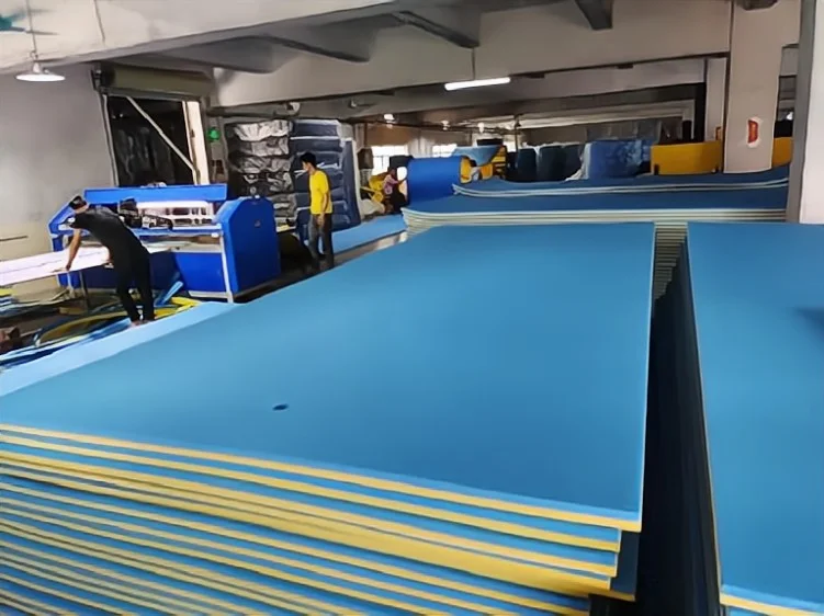 OEM оптовая продажа летние плавающие Матрасы для бассейна озера пляжа воды детского островка матрасы матрас