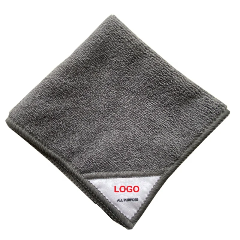 china factory wholesale super absorbent mikrofasertuch auto cloth 30x30CM micro fiber kitchen cleaning cloths