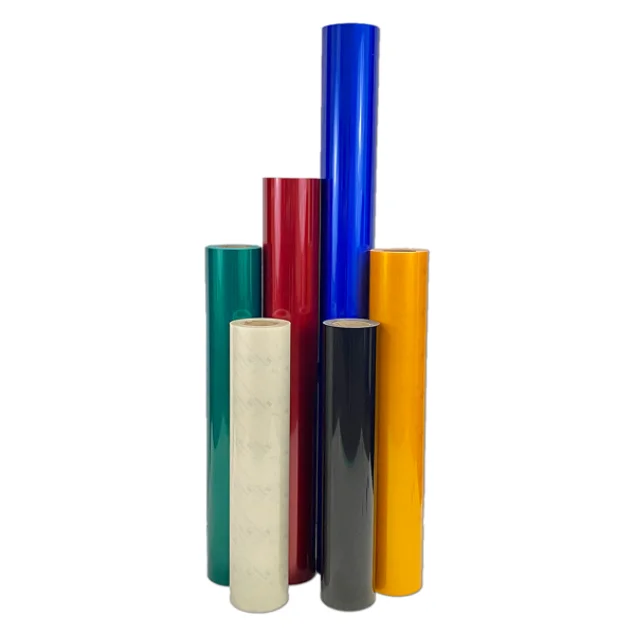 ElectroCut Graphic Film Cast
