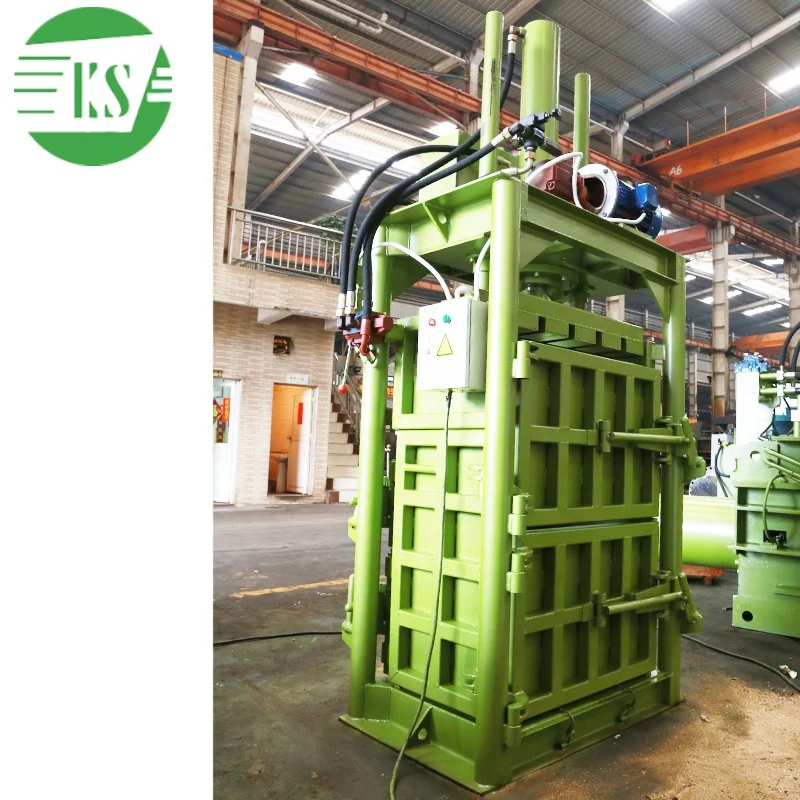 YJ-30 wool press baler