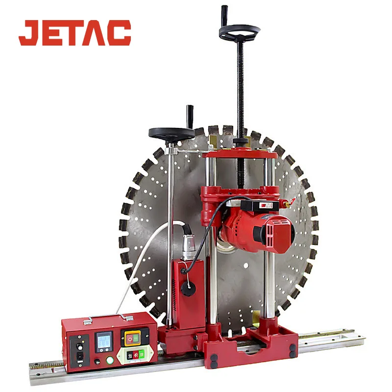 800mm-1200mm  Vertical Wall Concrete Saw Cutting Machine For Sale