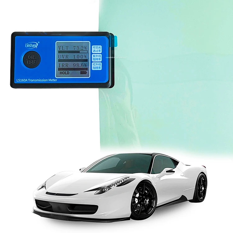 NKODA Heat Insulation Solar Tint Nano Ceramic Polarized Safety UV Protection Sun Protection Car Window Film