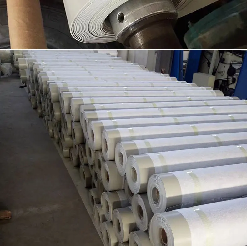 High Quality Wholesale TPO Flat Roof Waterproof Membrane Sheet Roofing Waterproofing