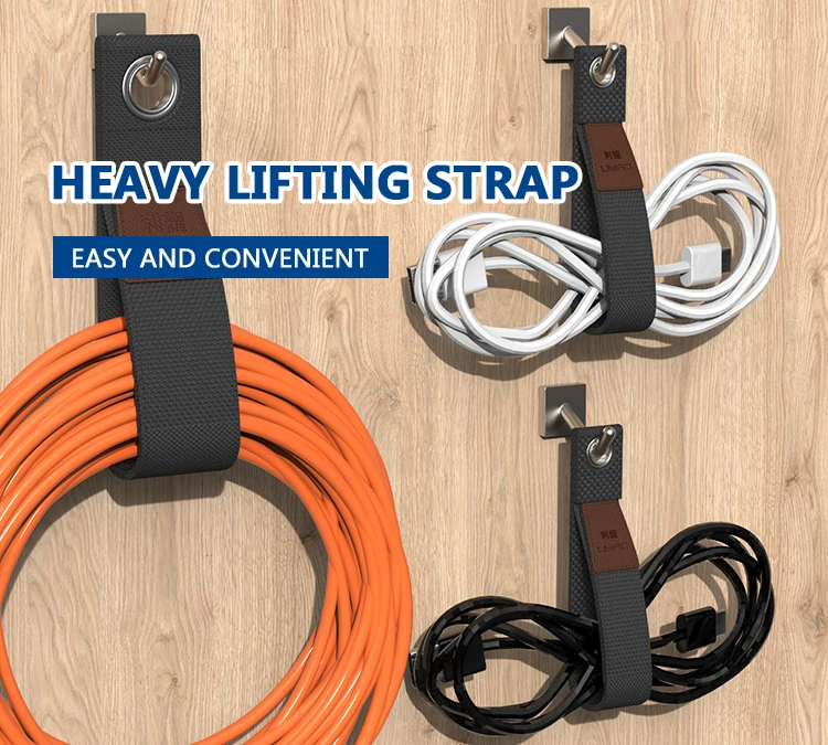 Adjustable Velcroes Heavy Duty Storage Hook And Loop Strap Wall Shelves Shelf & Wall Bracket