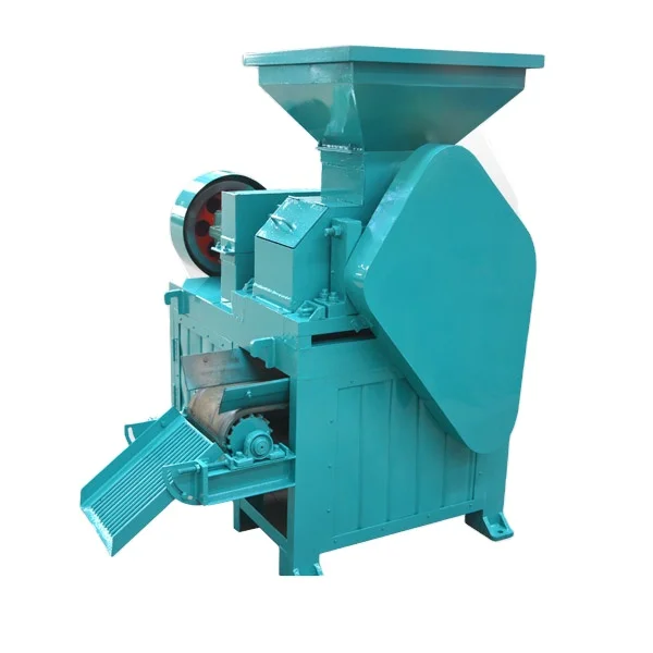 Пресс для брикетирования торфа 2-40 tph, глины, каолина