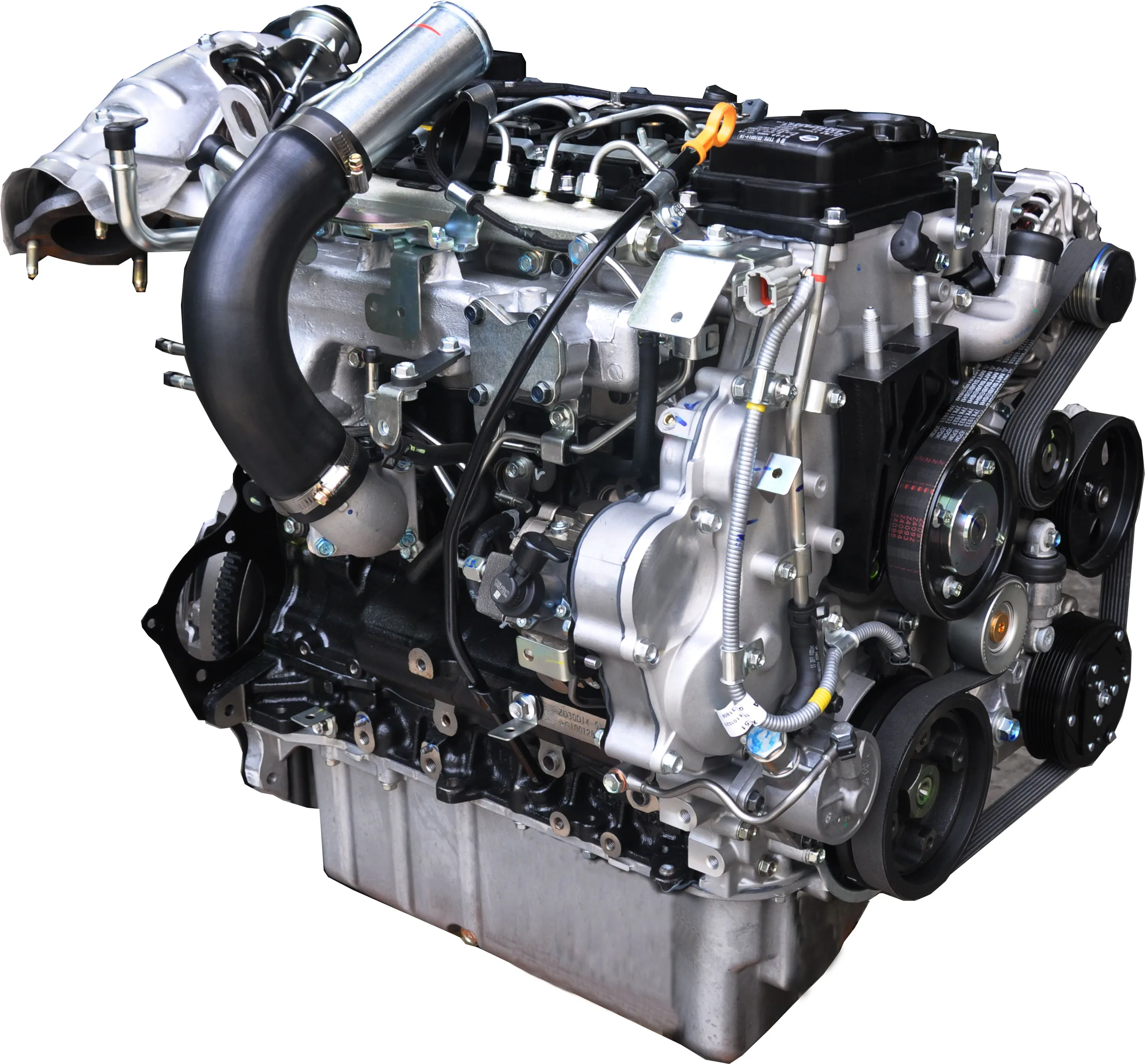 High Performance Light Diesel Engine New Product For Dongfeng DFAC Yufeng Captain Ruiqi ZD30 10102-2DB0A 10102-2DB0D