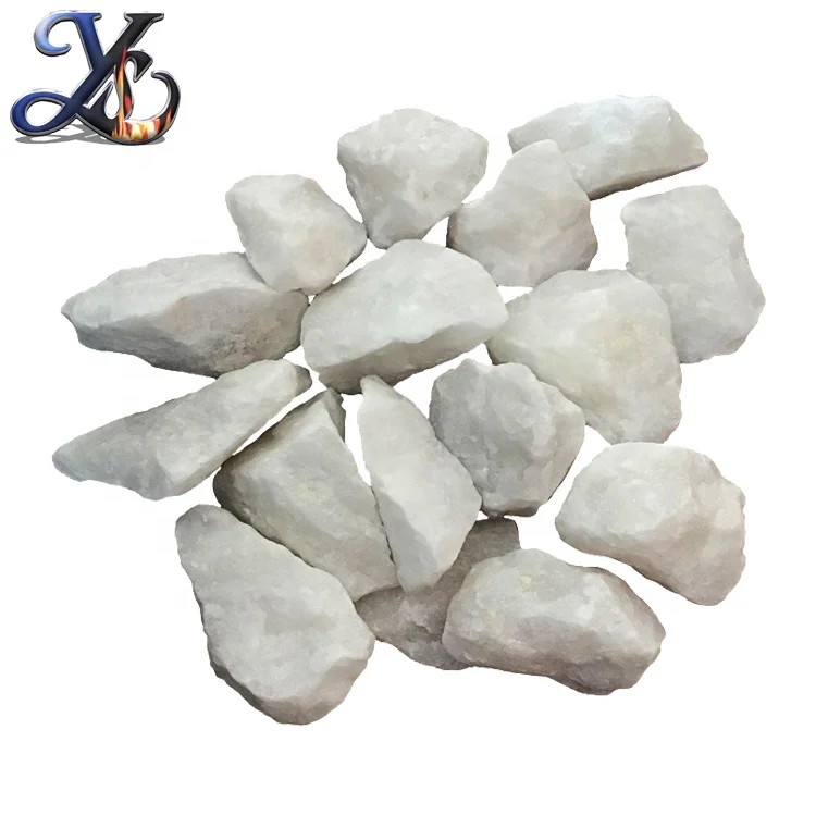 Необработанные доломитные блоки для стеклянной промышленности