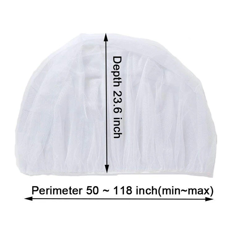 
New Arrival Folding Baby Carriage Insect Full Cover Mosquito Baby Stroller Bed Netting 