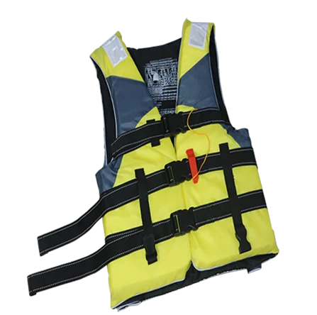 Best quality fishing kayaks and recreation kayaks floatation Swimming Life Jacket With Whistle life vest Vest