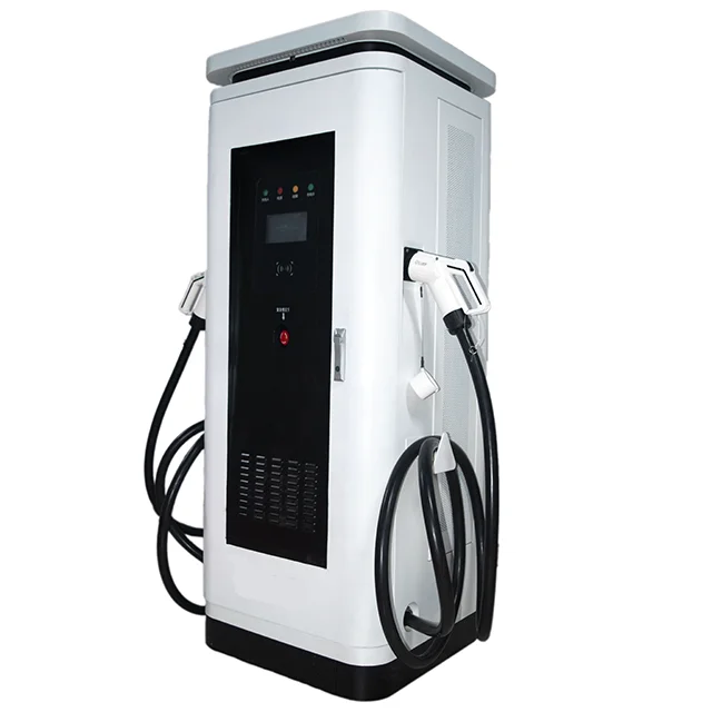 New Arrival Dc Ev Charger 120kw Ccs1 Electric Charger Car Station charging station for electric vehicles