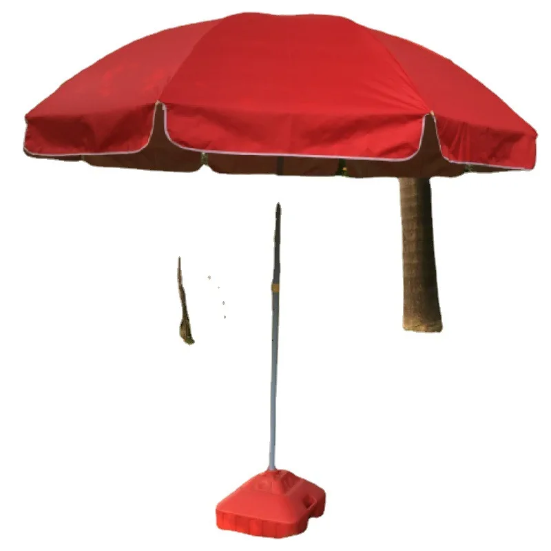 Прямая продажа от производителя, основание зонта от солнца, 3-метровое основание зонта, уличный складной зонт