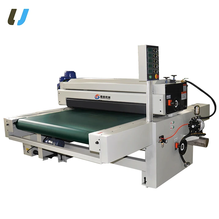 Машина для нанесения покрытий роликами с глянцевым покрытием из ПВХ