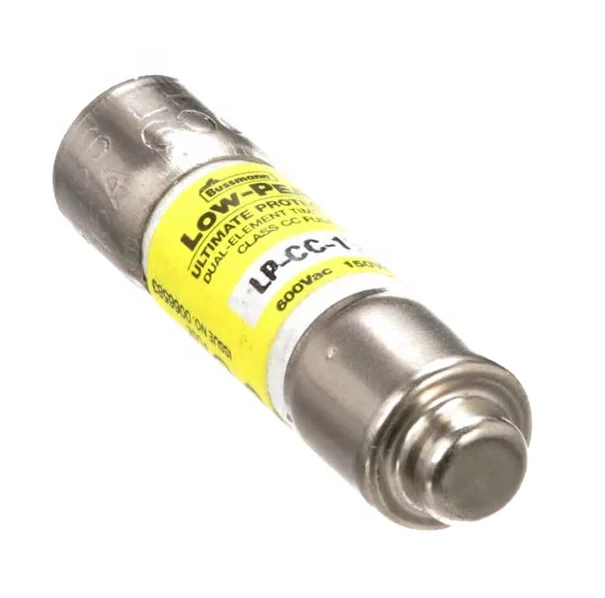 Bussmann Fuse Ceramic Fuse Cartridge Fuses 7.5A 600V LP-CC-7-1/2