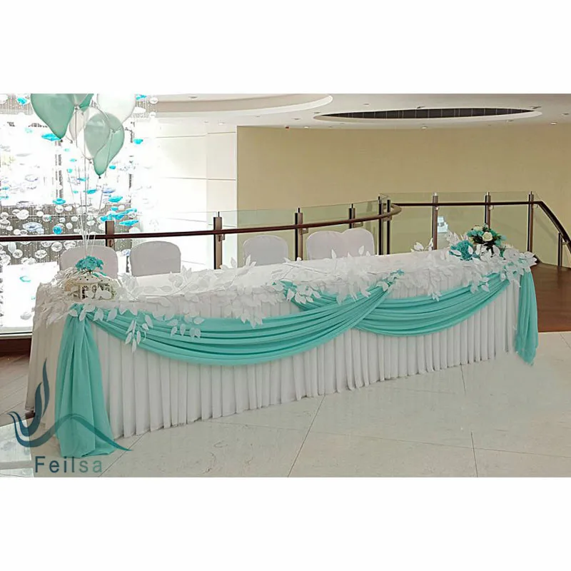 
Wholesale table cloth for wedding event occasion multiple color decorative 
